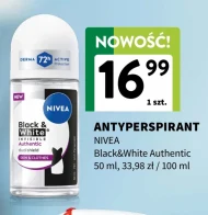 Antyperspirant Nivea