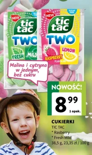 Цукерки Tic Tac