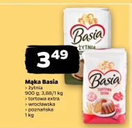 Mąka tortowa Basia