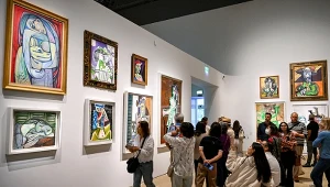 W charytatywnej loterii można wygrać obraz Picassa