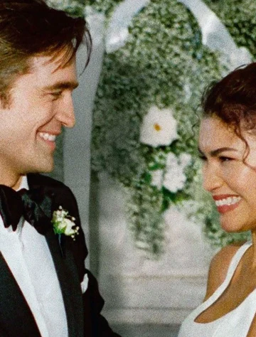 Robert Pattinson i Zendaya grają główne role w filmie "Drama"