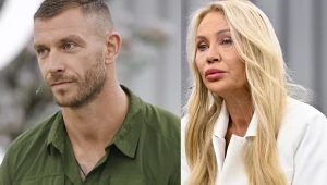 Do "Królowej przetrwania" wparował były Dody. Jarosińska nie wytrzymała