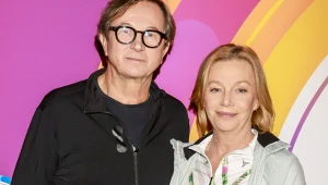 Męża Mai Barełkowskiej zna cała Polska. Nie zawsze miał dla niej czas