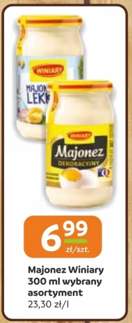 Majonez Winiary