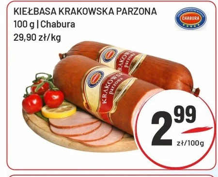 Ковбаса Chabura
