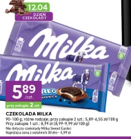 Czekolada Milka