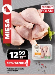 Podudzie z kurczaka Sztuka Mięsa