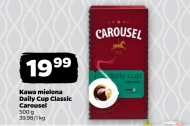 Kawa mielona Carousel