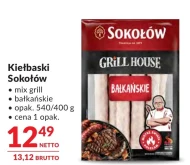 Kiełbaski Sokołów