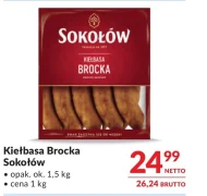 Kiełbasa Sokołów