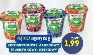 Jogurt Piątnica