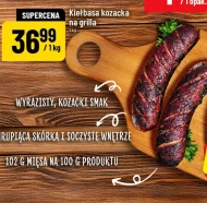 Kiełbasa Soczyste