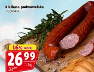 Kiełbasa podwawelska Pelikan