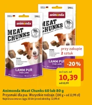 Przysmak dla psa Animonda