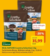 Корм для собак Real Nature