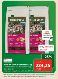 Корм для собак Real Nature