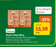 Karma dla kota Select Gold