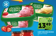 Lody Zielona Budka