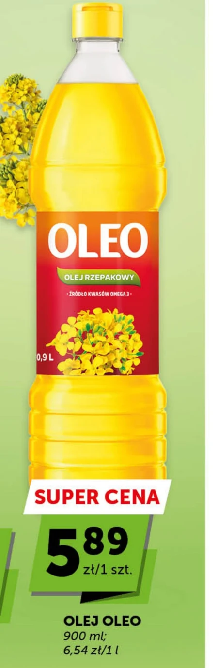 Олія Oleo