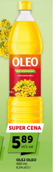Олія Oleo