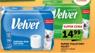 Papier toaletowy Velvet