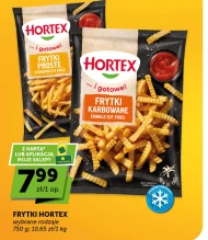 Чіпси Hortex