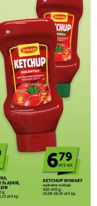 Ketchup Winiary