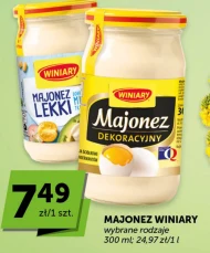 Majonez Winiary