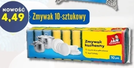 Шкребок для кухні Jan Niezbędny