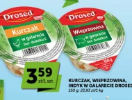 Kurczak w galarecie Drosed