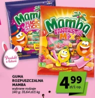 Guma rozpuszczalna Mamba