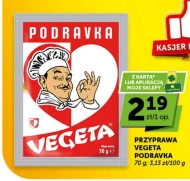 Przyprawa Vegeta
