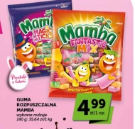 Guma rozpuszczalna Mamba