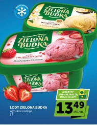 Lody Zielona Budka