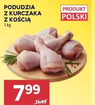 Podudzie z kurczaka Polski