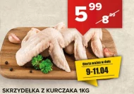 Skrzydełka z kurczaka