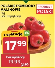Pomidory Polski