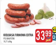 Kiełbasa PSS Białystok