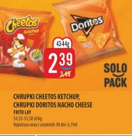Chrupki Cheetos