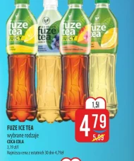 Napój Fuze tea