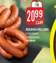 Kiełbasa grillowa Kozłowski
