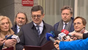 Nowi sędziowie TK zabrali głos. "Podlegamy wyłącznie konstytucji"