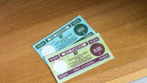 Bony towarowe z PRL mają wartość dla kolekcjonerów. 