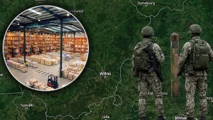 Litwini bez rozgłosu przenieśli większość zasobów. Z dala od granicy