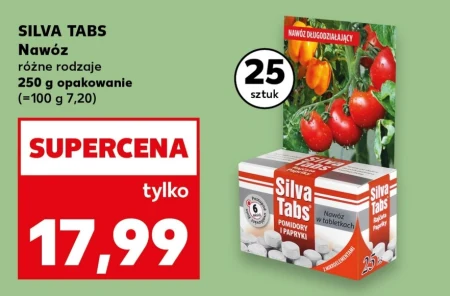 Добрива Silva tabs