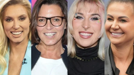 Karolina Pajączkowska, Ilona Felicjańska, Agnieszka Grzelak, Maja Rutkowski