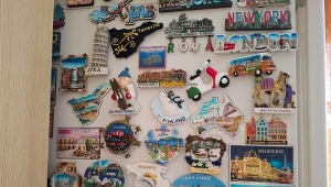 Czy duża ilość magnesów na lodówce wpływa na jej działanie?