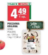 Pieczarka krojona