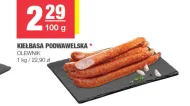 Kiełbasa podwawelska Olewnik