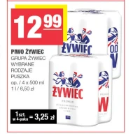 Piwo Żywiec